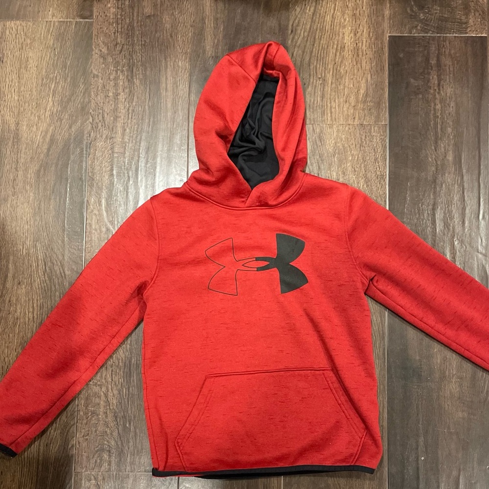 Boys Under Armour Hoodie